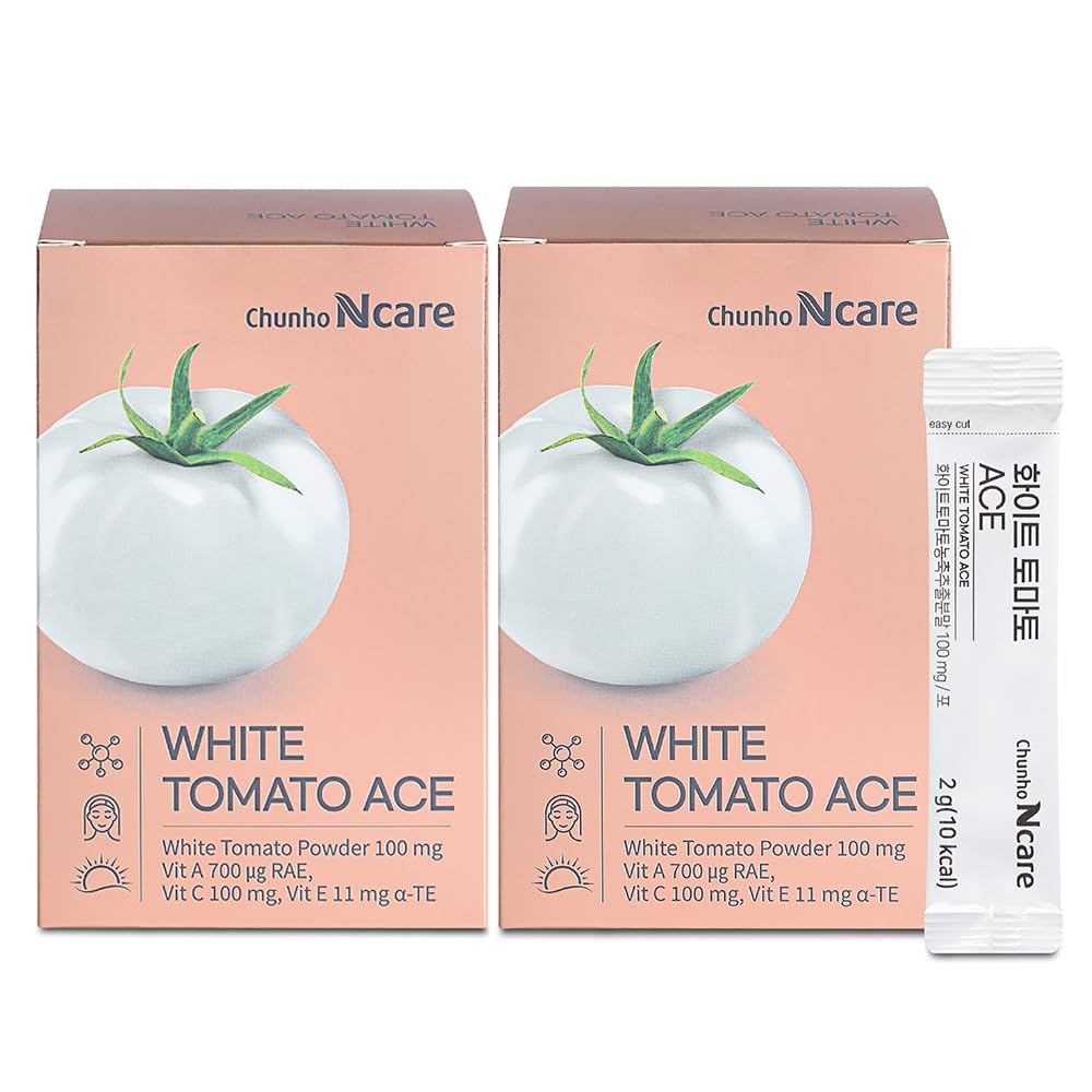 専用商品　クリスタルトマト Amazon | 【クリスタルトマト100mg配合】WHITE TOMATO ACE (2g*30包